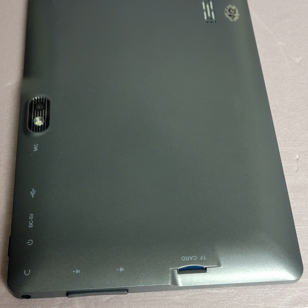 ANDROID TABLET 4.42 7" Gray - Picture 2 of 4